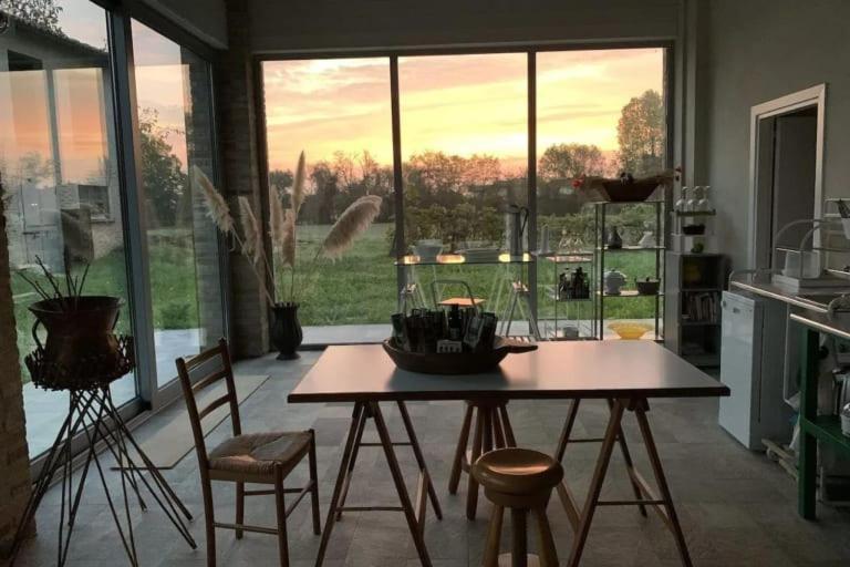 Agriturismo Laterzola 3.0 费伦佐拉亚达 外观 照片