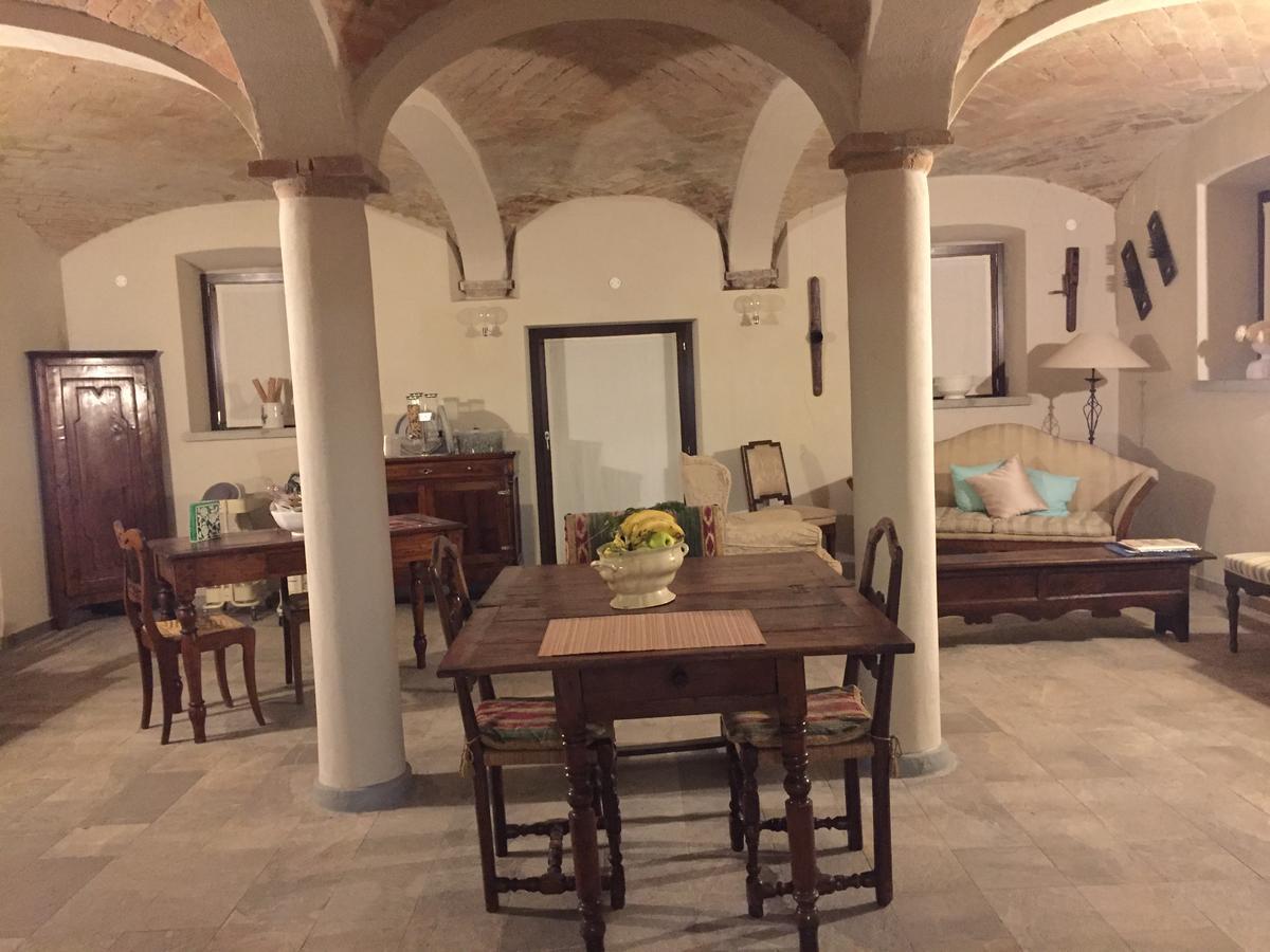 Agriturismo Laterzola 3.0 费伦佐拉亚达 外观 照片