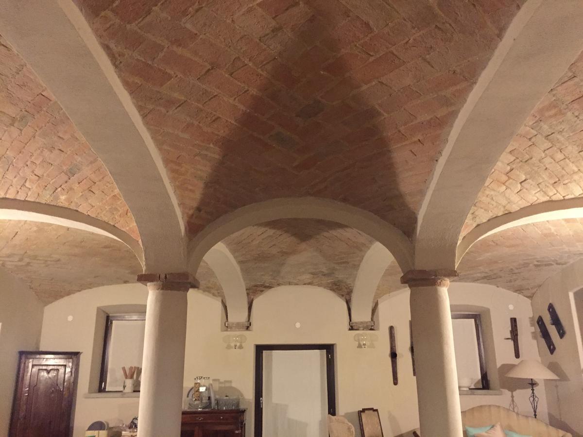Agriturismo Laterzola 3.0 费伦佐拉亚达 外观 照片