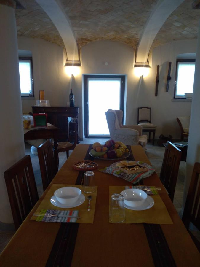 Agriturismo Laterzola 3.0 费伦佐拉亚达 外观 照片