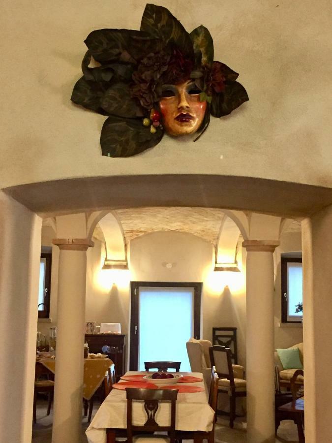 Agriturismo Laterzola 3.0 费伦佐拉亚达 外观 照片