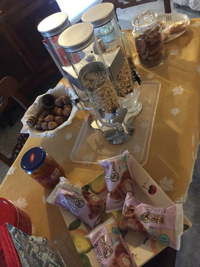 Agriturismo Laterzola 3.0 费伦佐拉亚达 外观 照片