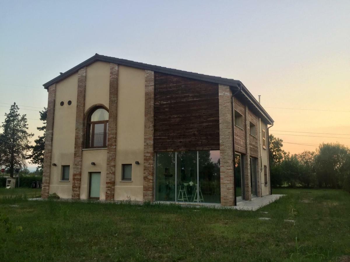 Agriturismo Laterzola 3.0 费伦佐拉亚达 外观 照片